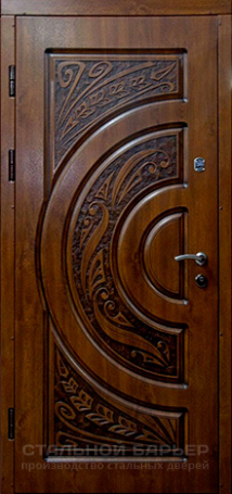 Дверь МДФ винорит №11