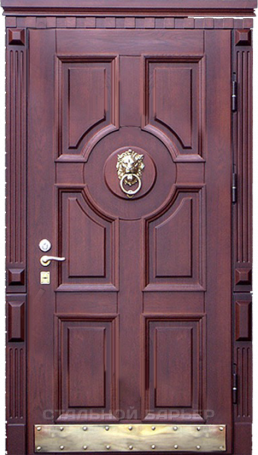 Дверь Массив дуба №61