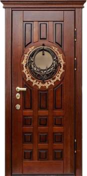Дверь Массив дуба №66