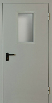 Противопожарная дверь №2